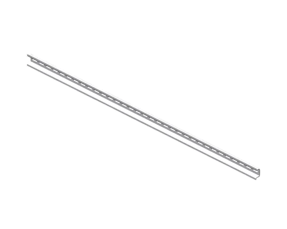 6ES5710-8MA31 – Standard mounting rail 35mm 830 mm SIMATIC