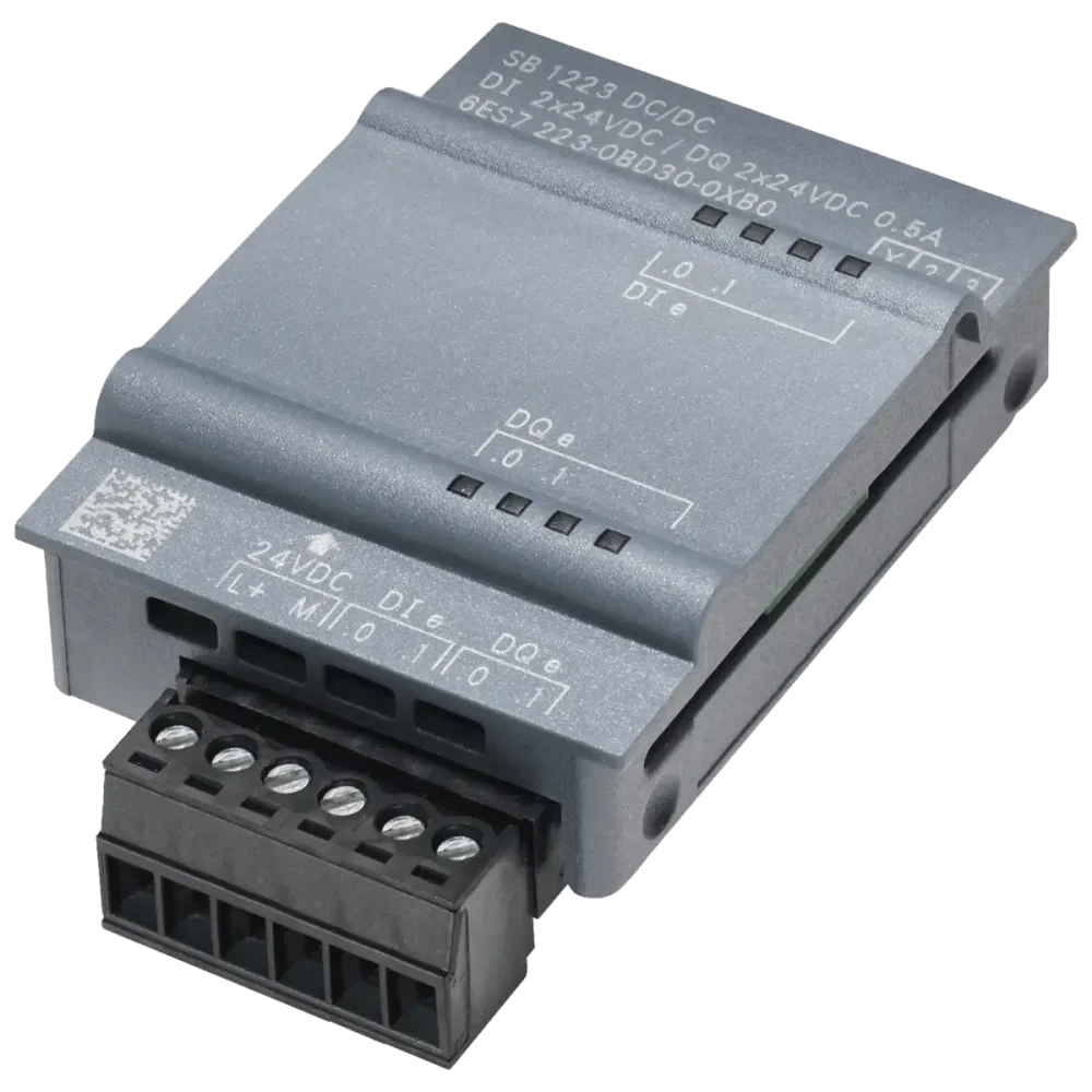6ES7221-3AD30-0XB0 – Module SB 1221 4 DI 5V DC S7-1200