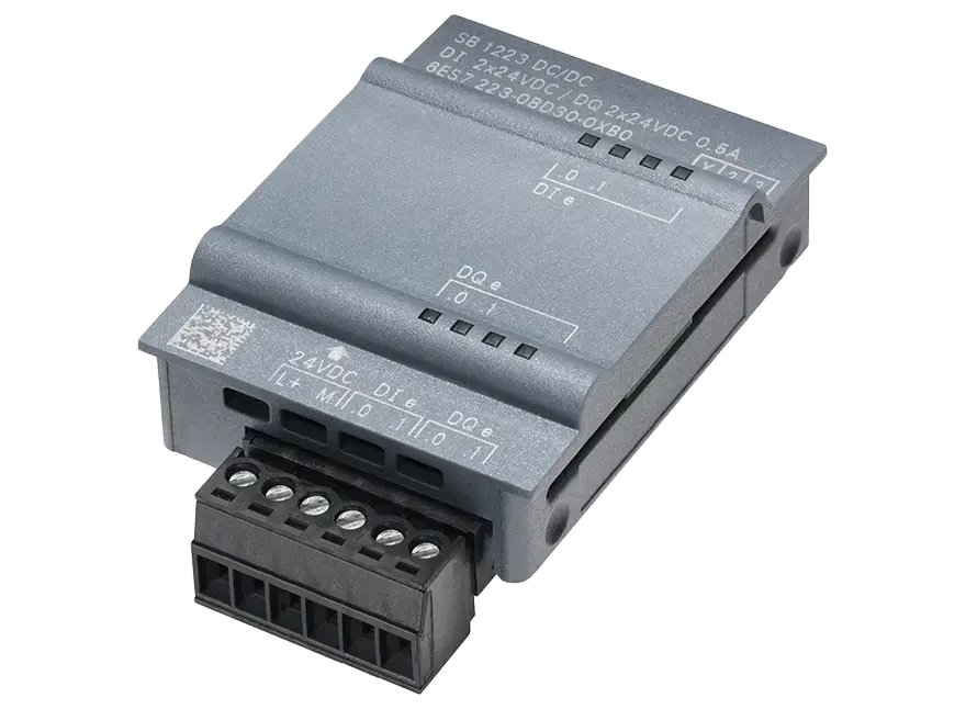 6ES7221-3BD30-0XB0 – Module SB 1221 4 DI 24 VDC PLC S7-1200