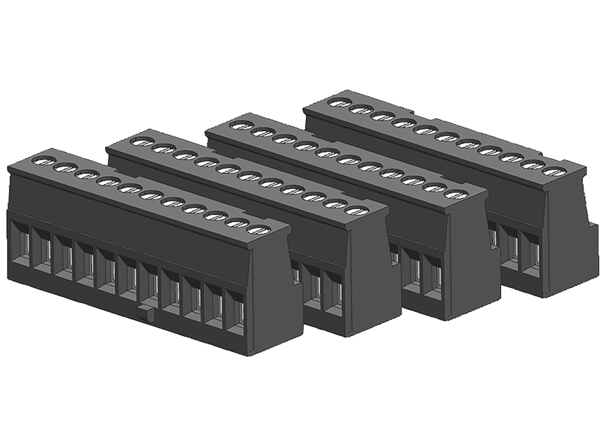 6ES7292-1AL40-0XA0 – Gói I/O terminal block DSM 32CH S7-1200 (4 pack)