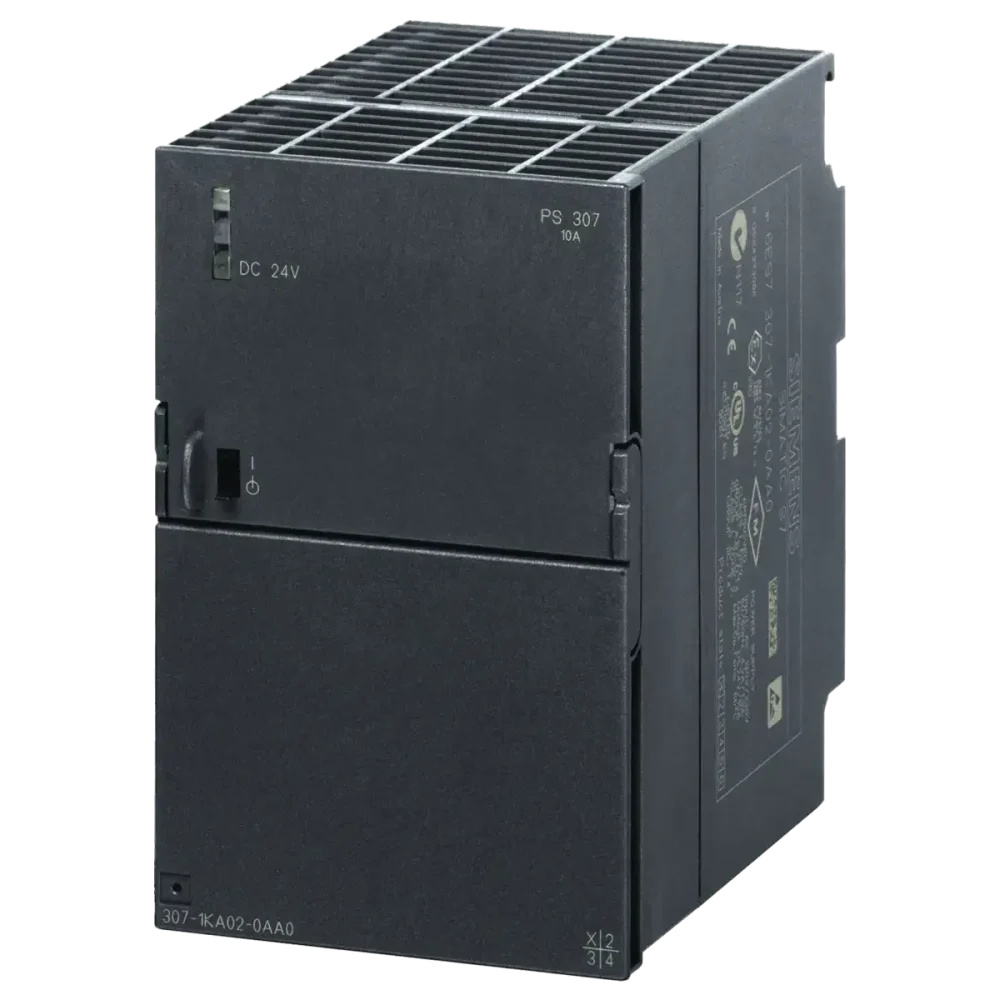 6ES7307-1KA02-0AA0 – Regulated Power Supply S7-300 (PS307)