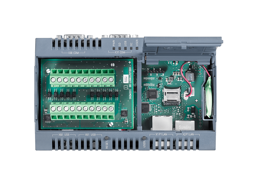 6ES7647-0KA02-0AA2 – Module Input sink/source SIMATIC IOT2000