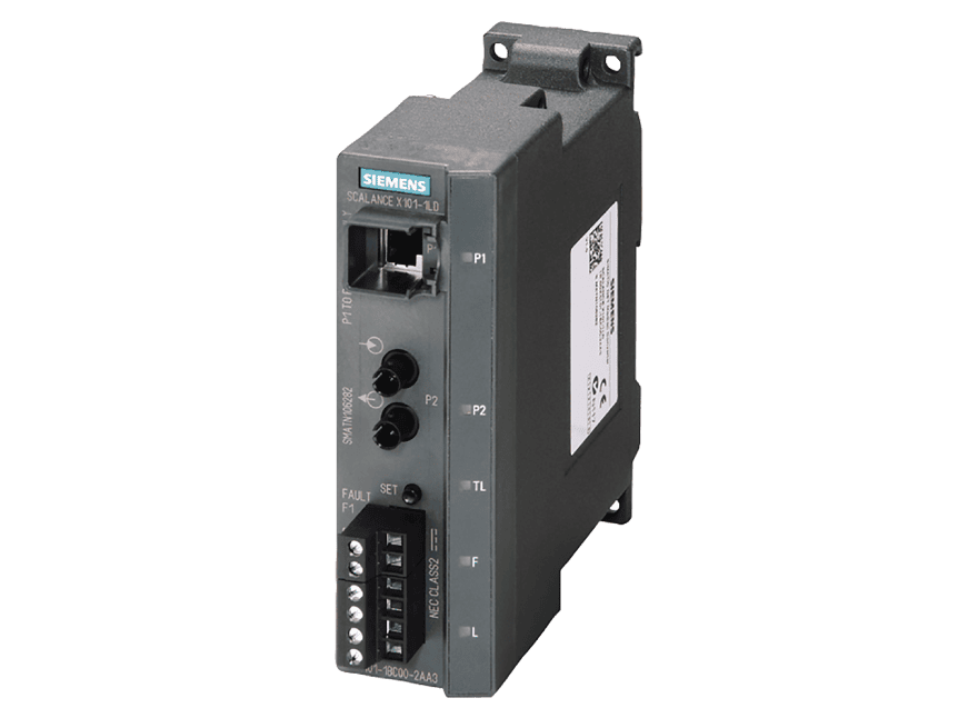 6GK5101-1BC00-2AA3 – Converter IE Media SCALANCE X101-1