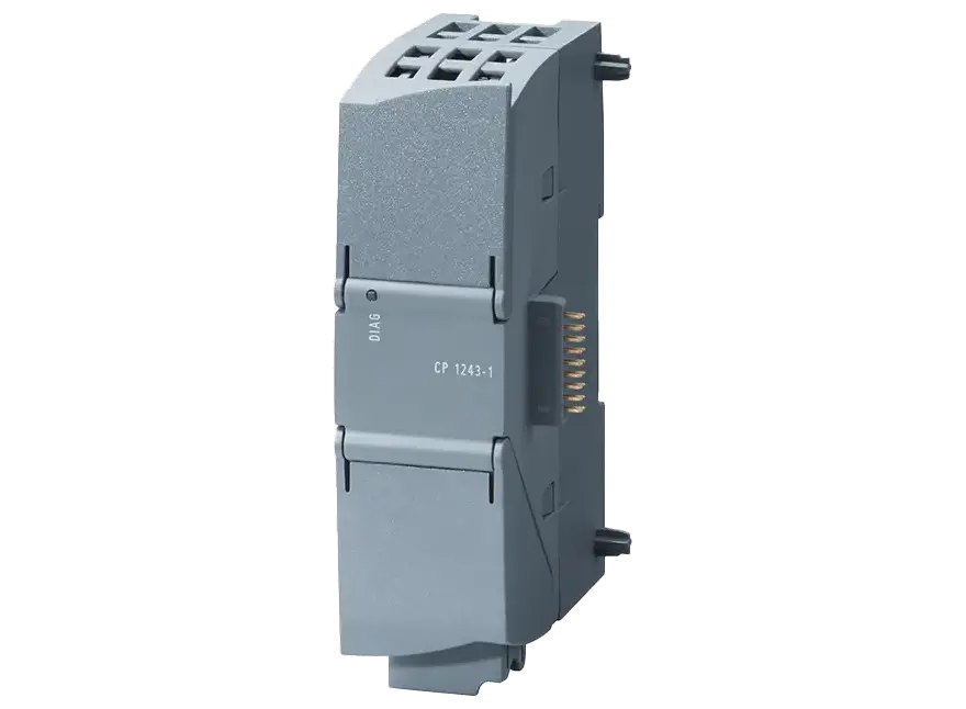 6GK7243-1BX30-0XE0 – Bộ xử lý truyền thông CP 1243-1 S7-1200