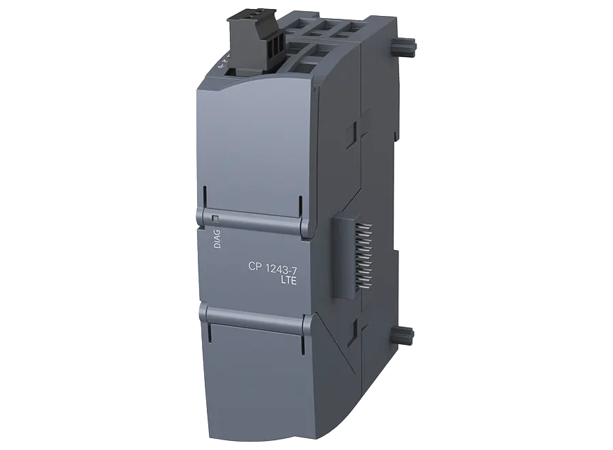 6GK7243-7KX30-0XE0 – Bộ xử lý truyền thông CP 1243-7 LTE S7-1200