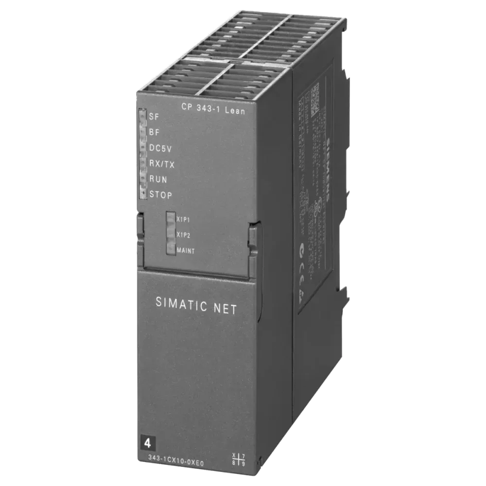 6GK7343-1CX10-0XE0 – Bộ xử lý truyền thông CP 343-1 SIMATIC S7-300