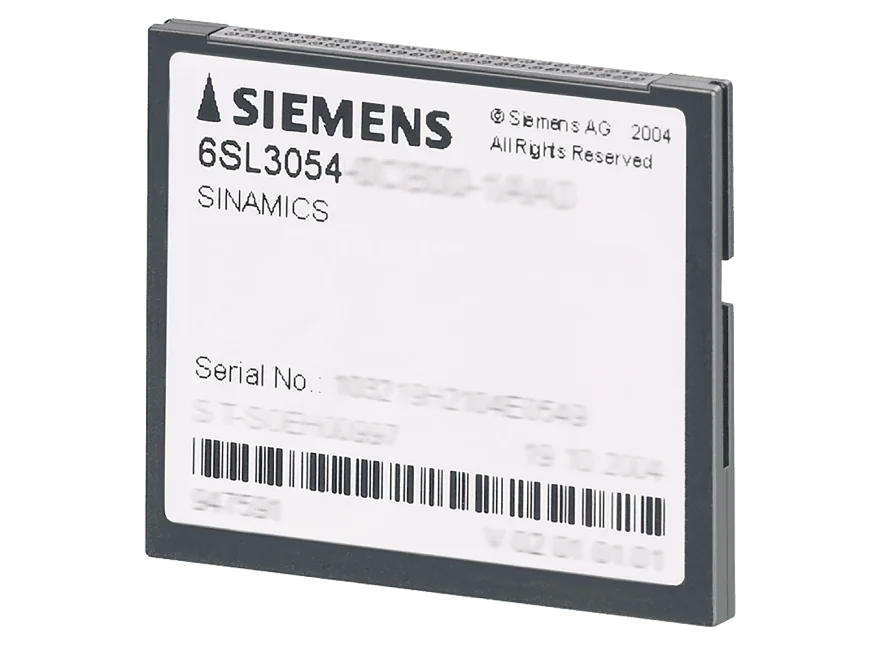 6SL3054-0FB00-1BA0 – Thẻ CompactFlash License V5.1 S120
