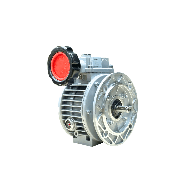 Hộp Điều Tốc Mặt Bích WUMA 0.18kW MBNF02 I Cty Ngọc Tiên